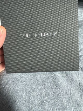 Reloj Viceroy automático 46559-07 Marrón/Dorado