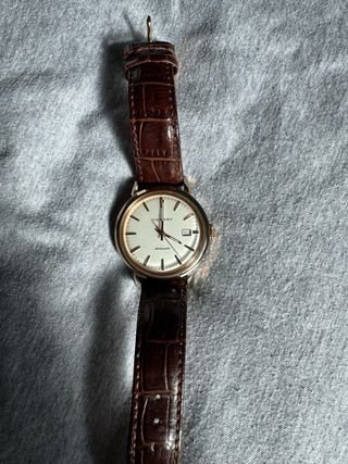 Reloj Viceroy automático 46559-07 Marrón/Dorado