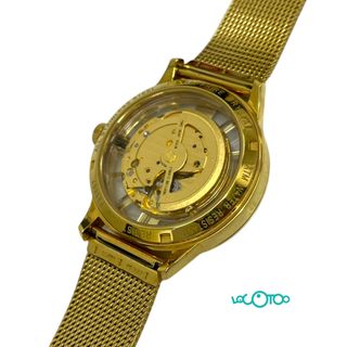 Festina Automático Esqueleto F20667/1 Dorado