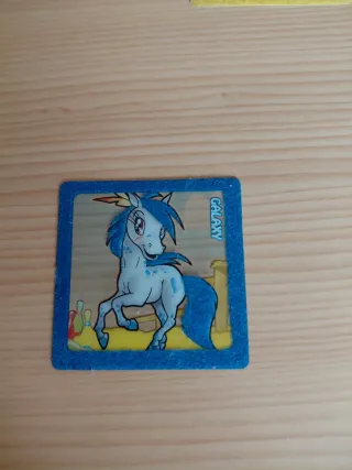 Carte cavallini Yankee, Akira, Galaxy,