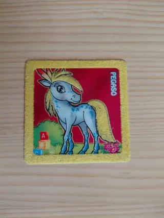 Carte cavallini Yankee, Akira, Galaxy,