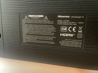 Hisense 42 para piezas
