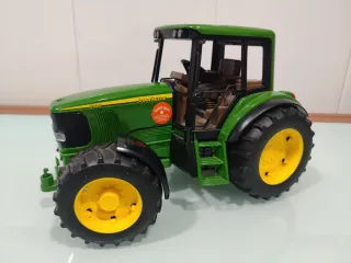 Tractor John Deere 6920