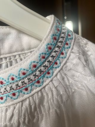 Blusa Orfeo Paris Talla M/L