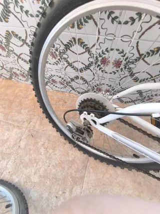 Bicicleta infantil 24 pulgadas