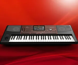 Tastierino Korg Pa700