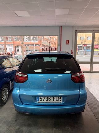 Citroen C4 Picasso 2012