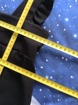 Gonna Angel con spalline