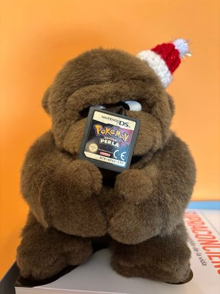 COMO NUEVO! Pokémon Perla Nintendo DS