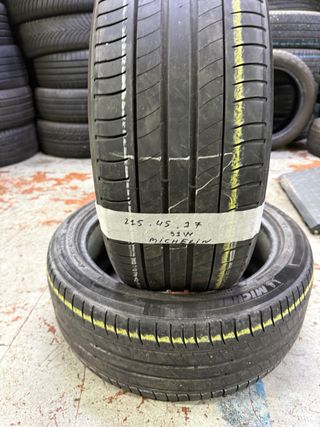 Neumático Michelin 215/45/17 91W