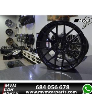 Llantas 18 Avant Garde M359 Negra para BMW