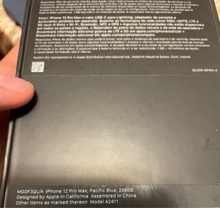 iPhone 12 Pro Max 256GB 88%