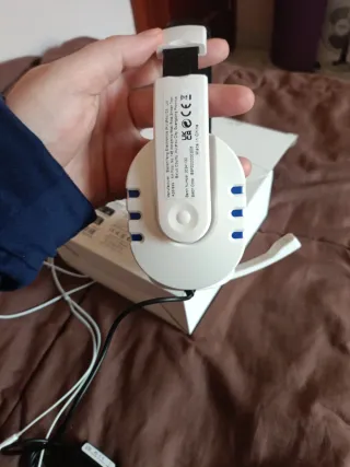 Auriculares Gaming Blancos con Micrófono