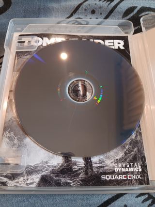 Tomb Raider PS3 Essentials