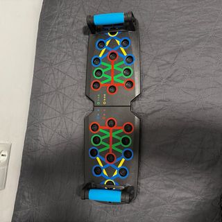 Pack Gimnasio en Casa - Kit Mancuernas 20kg + Acce