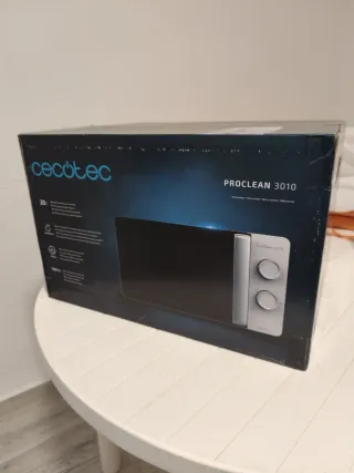 Microondas Cecotec Proclean 3010