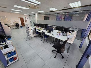 Local comercial en alquiler en Polígono Industrial Norte en San Sebastián de los Reyes