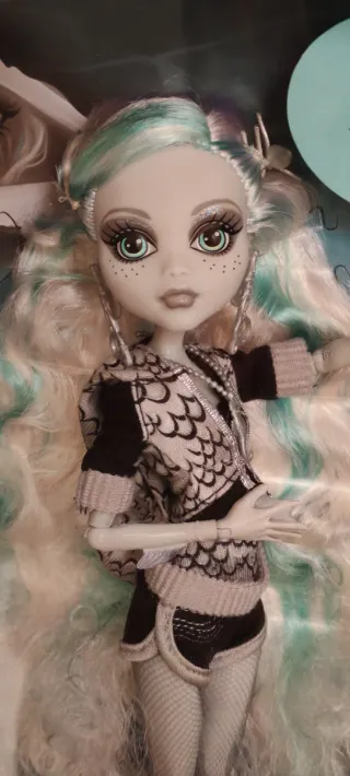 Bambola Monster High