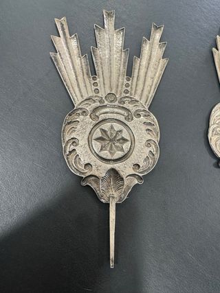 Potencias de plata para Cristo (3 unidades)