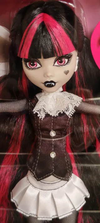 Bambola Monster High