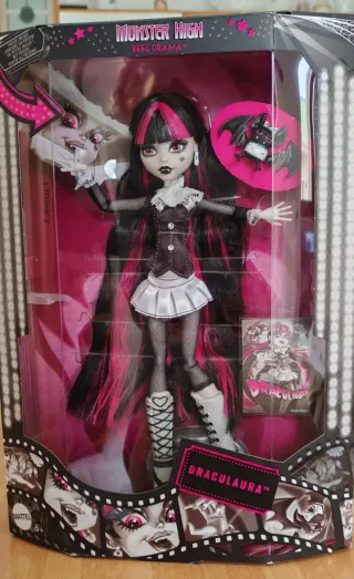 Bambola Monster High