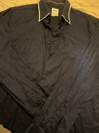 Pack 7 camisas  massimo dutti y zara  tallas S/M