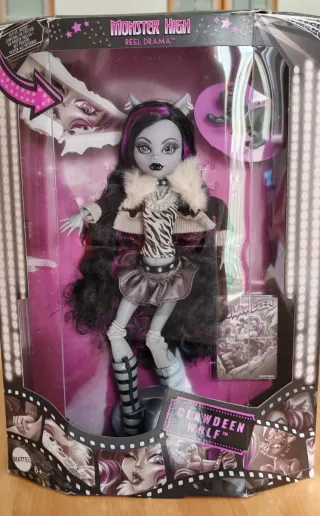 Bambola Monster High