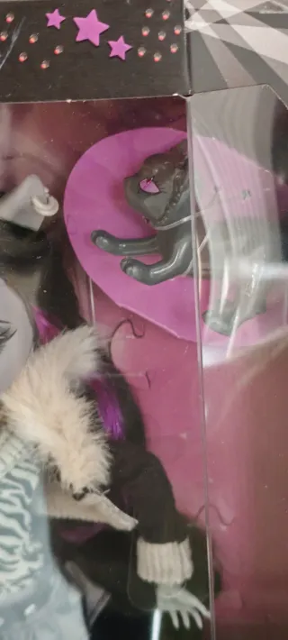 Bambola Monster High