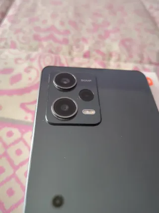 Xiaomi Redmi Note 12 Pro 5G Negro