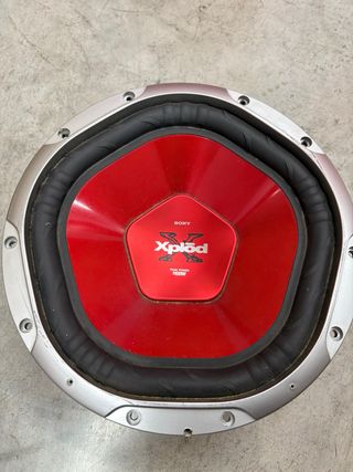 Altavoz Sony Xplod 1100W