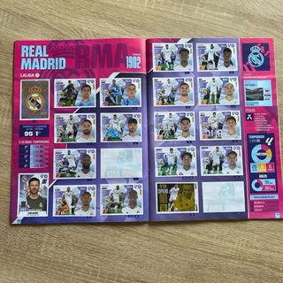 Álbum LaLiga 2025-26 Oficial Panini