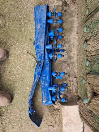 Boquillas de riego para manguera