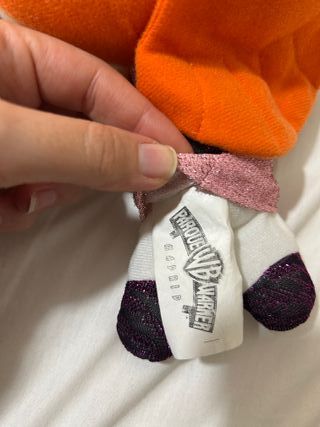 Peluche Pétalo (Las Supernenas)