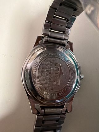 Reloj Lotus Hombre 50M Water Resist Quartz
