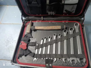 Maletín de herramientas Opsial