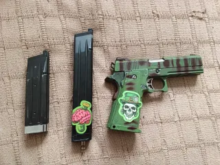 Cargadores Hi Capa (2 unidades)