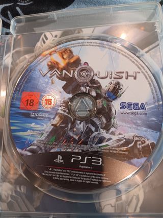 Vanquish PS3