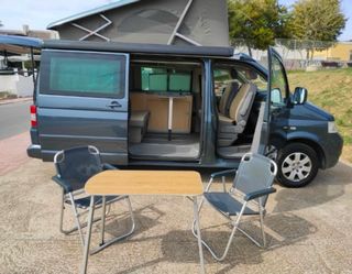 Volkswagen California 2009