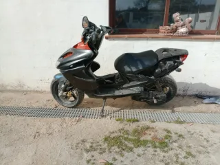 Despiece Yamaha Aerox