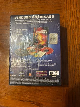 World in conflict 2007