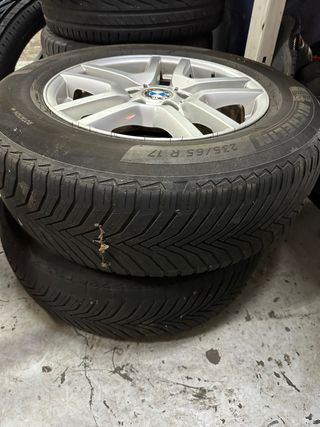 Llantas bmw 235/65 R17