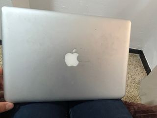 MacBook Pro Apple Plata Negro