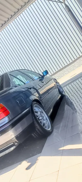 Llantas BMW tipo BBS 17