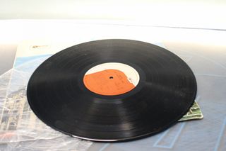 Lp Limeña _ Los violines de Lima. Fundas y vinilos VG+.