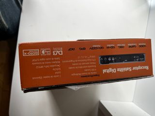 Receptor Satélite Digital ILLUSION M3