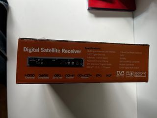 Receptor Satélite Digital ILLUSION M3