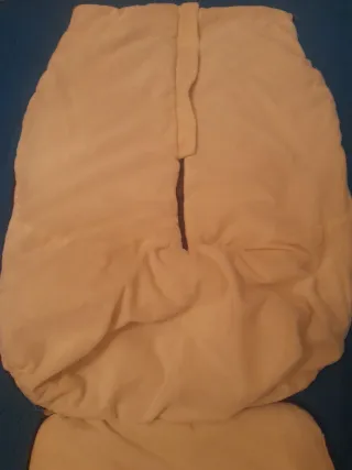 Saco para sillita forrado e impermeable