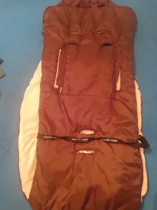Saco para sillita forrado e impermeable