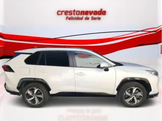 Toyota RAV4 2022 DESDE 580€ AL MES ¡SIN ENTRADA!