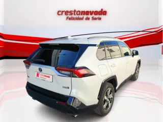 Toyota RAV4 2022 DESDE 580€ AL MES ¡SIN ENTRADA!